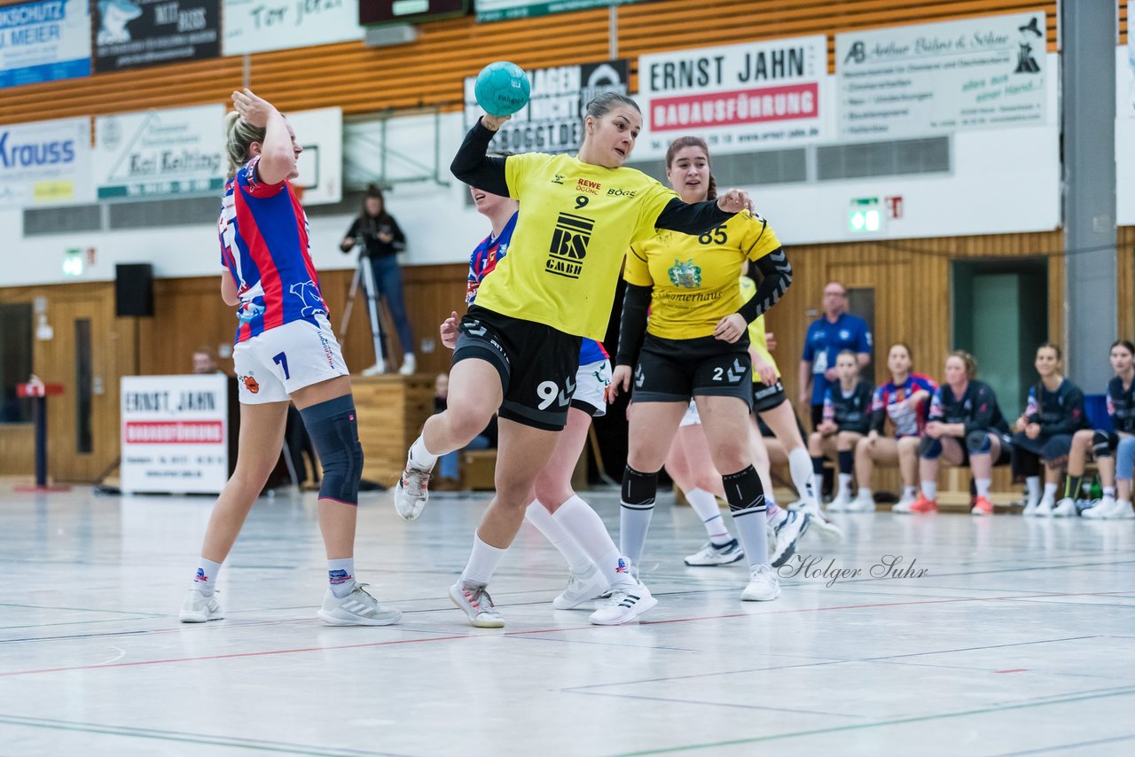 Bild 102 - F HSG Horst/Kieb - Lauenburger SV : Ergebnis: 26:23